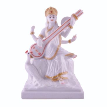 Gifting Variety of God Figures / Gift Exclusive SARASWATI